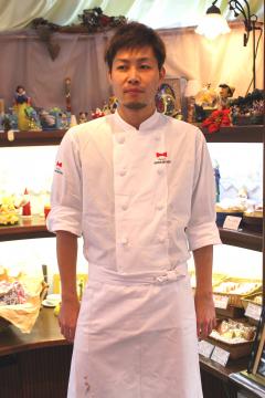 スタッフの写真