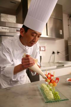 スタッフの写真