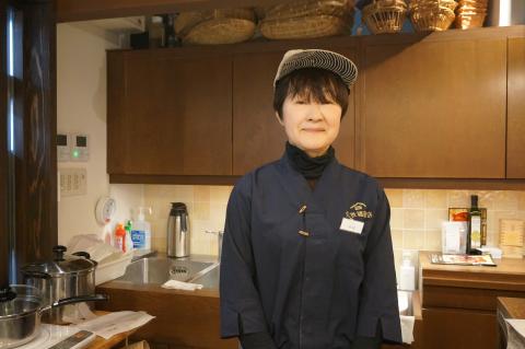 スタッフの写真